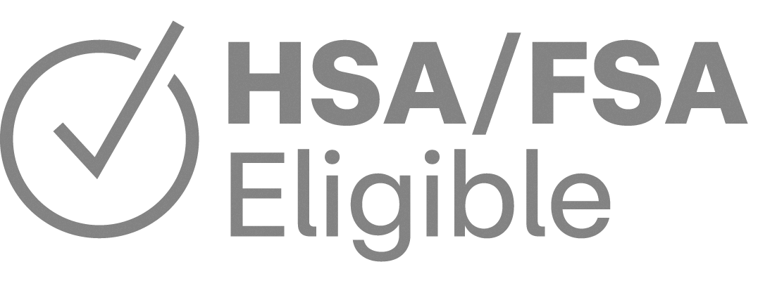 HSA and FSA eligible